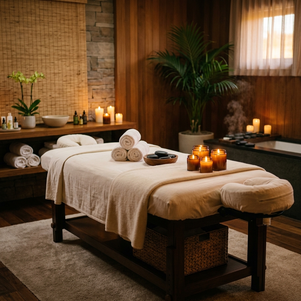 5 Reasons to Make Spa Treatments Part of Your Self-Care Routine