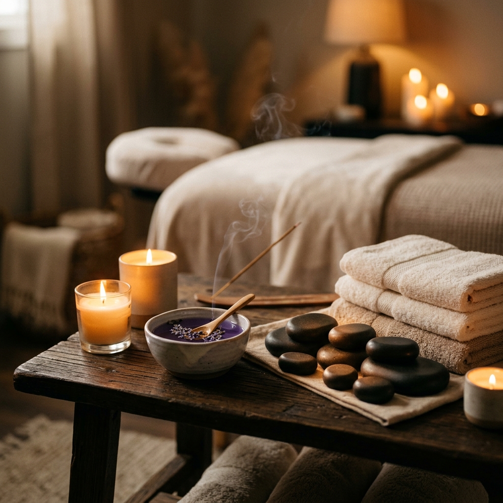 How Spa Therapy Can Improve Sleep Quality and Reduce Anxiety