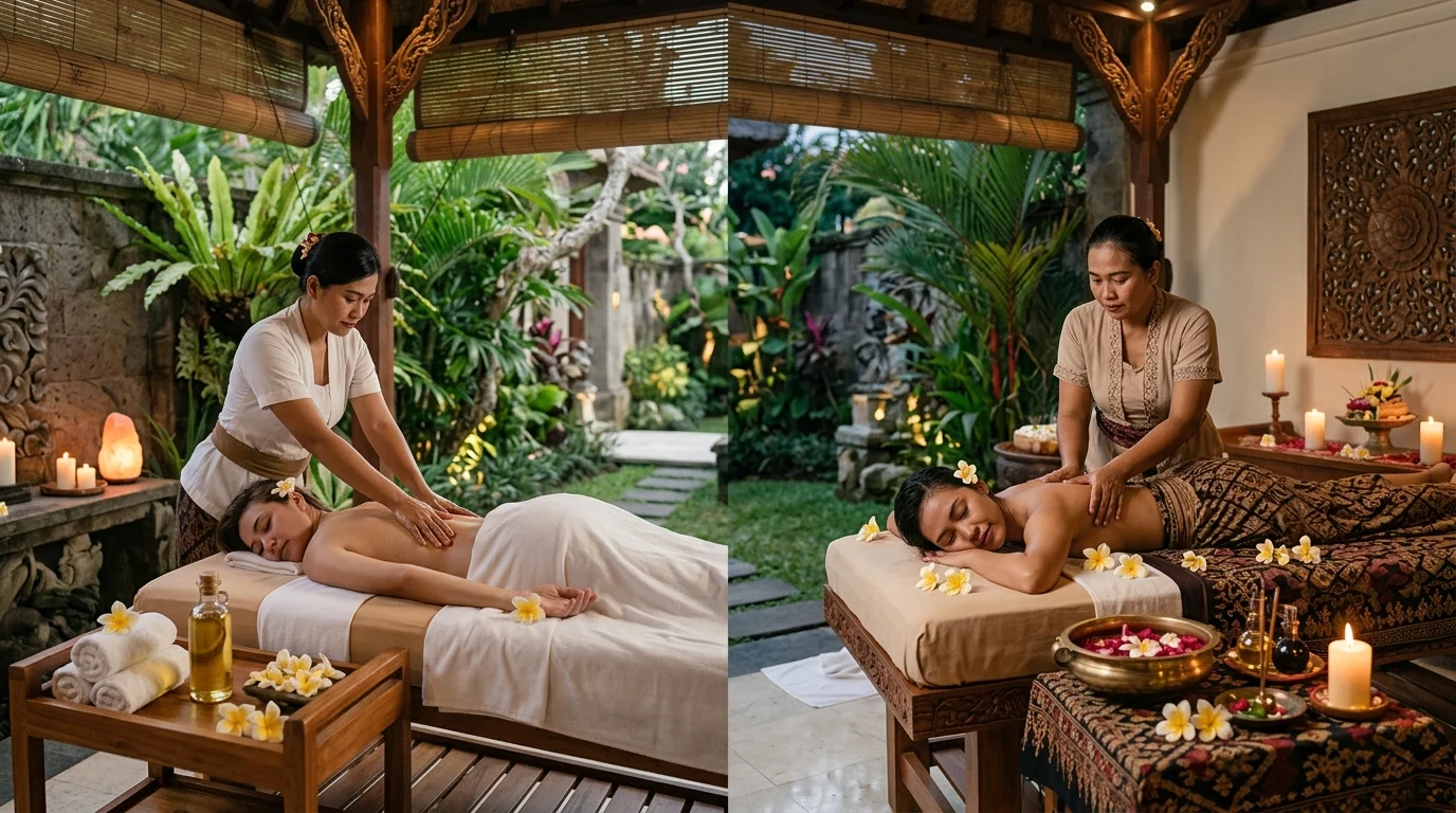 Swedish Massage vs Balinese Massage: Which One Is Right for You?
