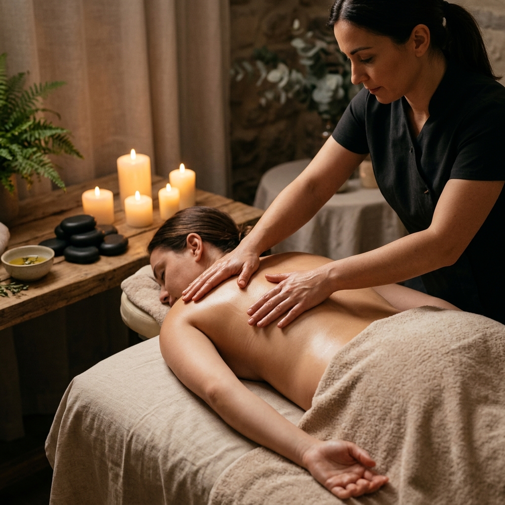 Swedish vs Deep Tissue Massage: Which One Is Right for You?