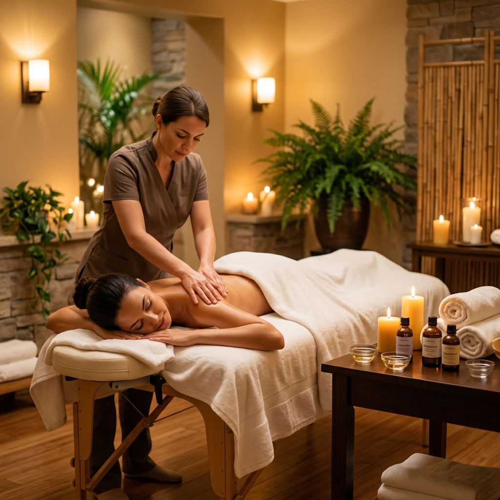 Deep Tissue vs Swedish Massage in Mysore: Which Massage Is Right for You?