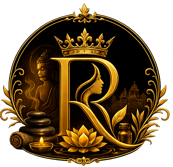 Royal International Spa crest