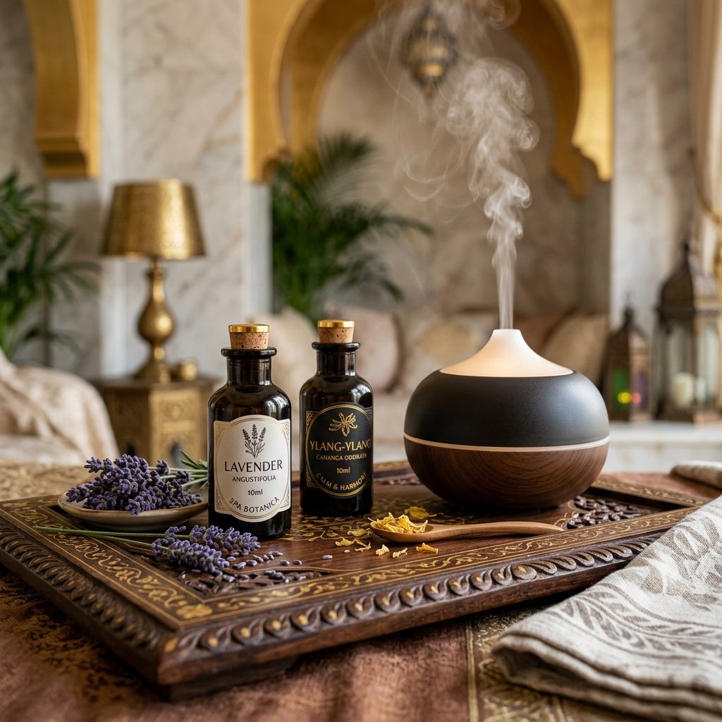 Aromatherapy Massage