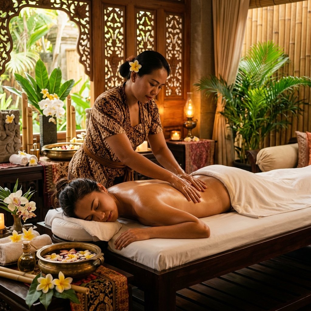 Balinese Massage