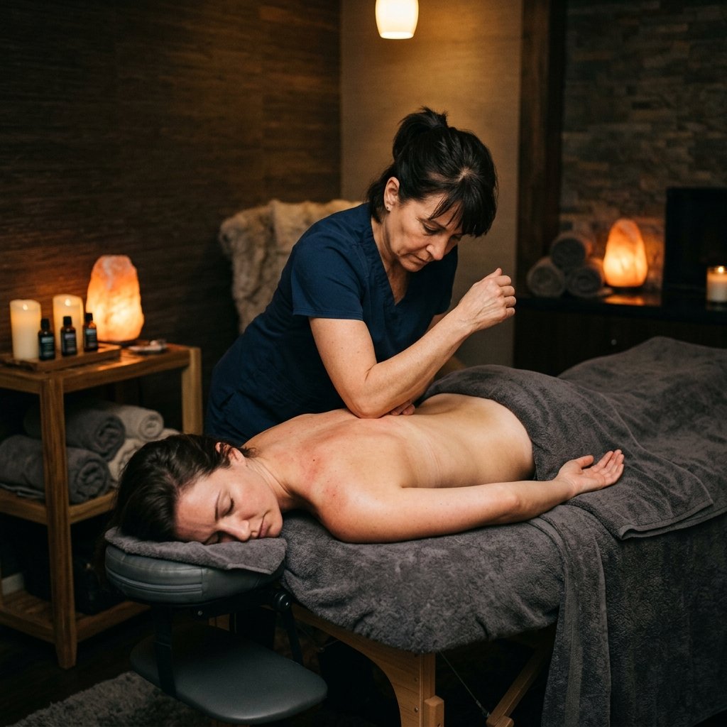 Deep Tissue Massage