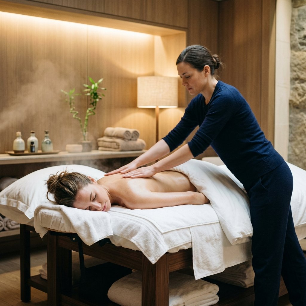 Swedish Serenity Flow - Royal International Spa Mysore